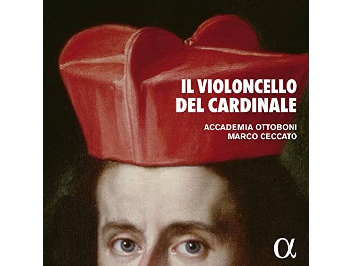 Il Violoncello Del Cardinale