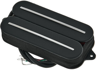 Seymour Duncan Black Winter Rail - Neck Schwarz