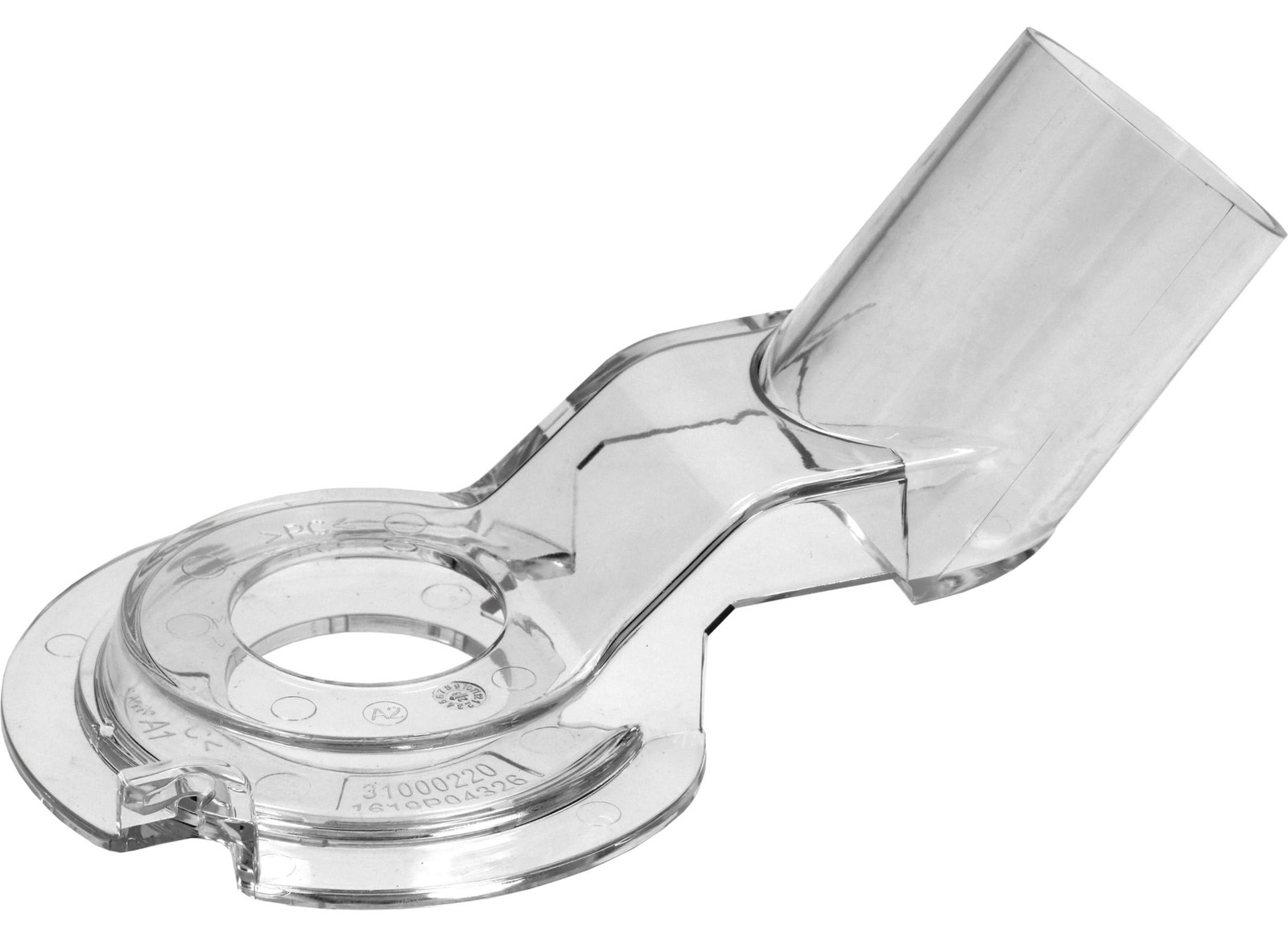 Bosch Adapter voor stofafzuiging (dompelunit)