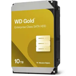WD Gold Enterprise Class Festplatte - 10 TB