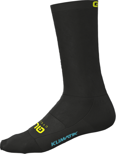 ALE Calzini invernali 22 cm ' ACCESSORI TEAM KLIMATIK nero 2027