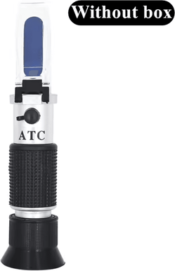 Inspire Curations Handheld Salinity Refractometer For Saltwater Aquariums without Box