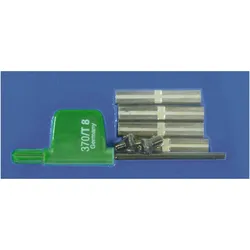 Festool, Fräser, Wendeplatten-Set HW-WP 30x5,5x1,1 (4x)