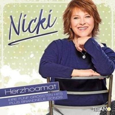 Herzhoamat - Nicki, CD
