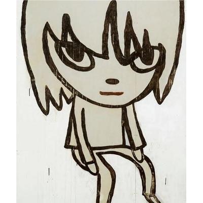 Yoshitomo Nara, Gebundene Ausgabe von , Distributed Art Publishers, Inc., 978-1-948701-55-6