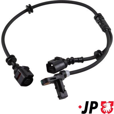 JP GROUP Sensor, Raddrehzahl 1197106800 für Ford VAG