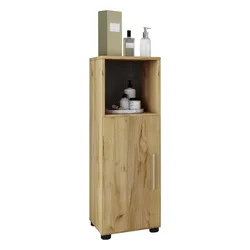 Midischrank Flandu Honigeiche