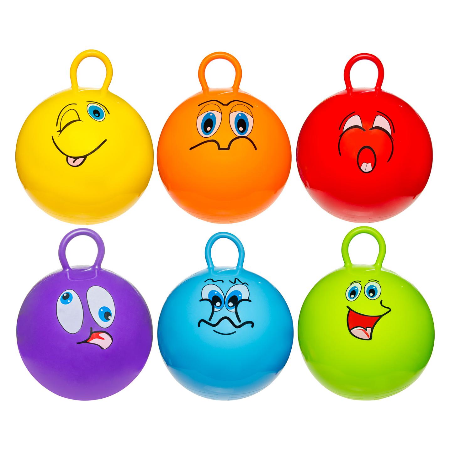 LG-Imports Skippyball lächelndes Gesicht (21895804)