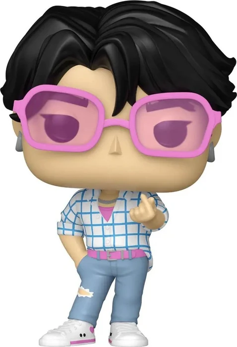 Funko POP! KPop Demon Hunters - Jinu w/CH