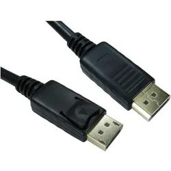 RS PRO DisplayPort-Kabel A Display-Anschluss B Dis (7 m), Videokabel, Schwarz
