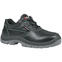 U-Power, Sicherheitsschuhe, Sicherheitsschuh Simple Grösse 40 schwarz S3 SRC EN ISO 20345 Rindleder (S3, 40)