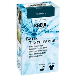 Batik-Textilfarbe in verschiedenen Farbtönen, 70 g