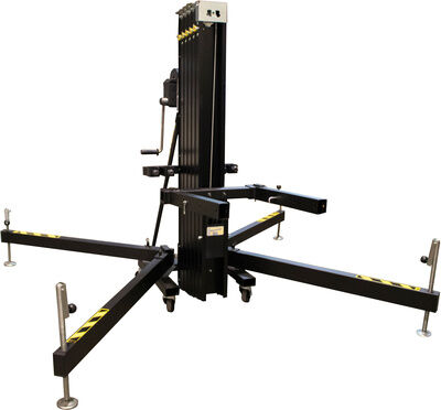 Block And Block GAMMA-40 Fork Lift 270kg 6.2m