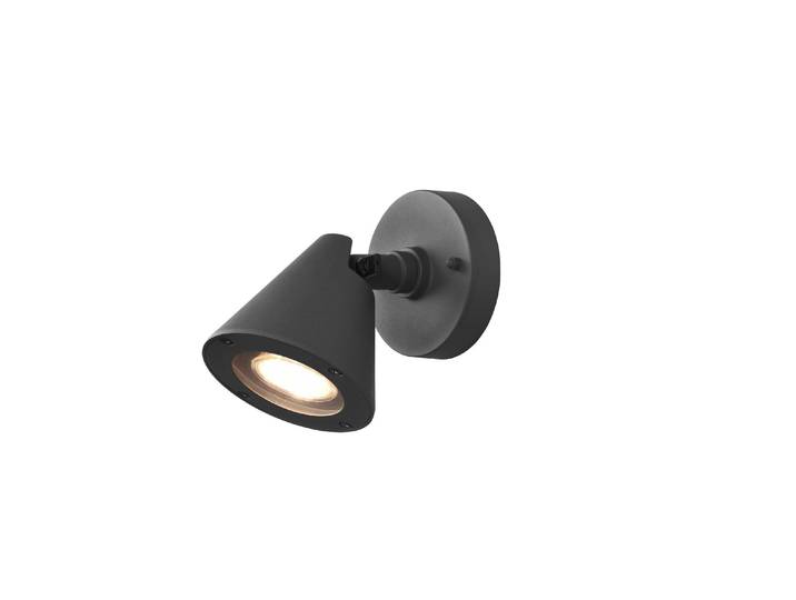 Applique extérieur moderne GU10 Kaveri