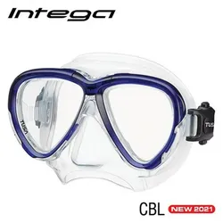 TUSA Intega - Tauchmaske - Cobalt Blue