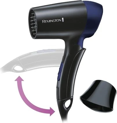 Remington On The Go (1400 W) (D2400)