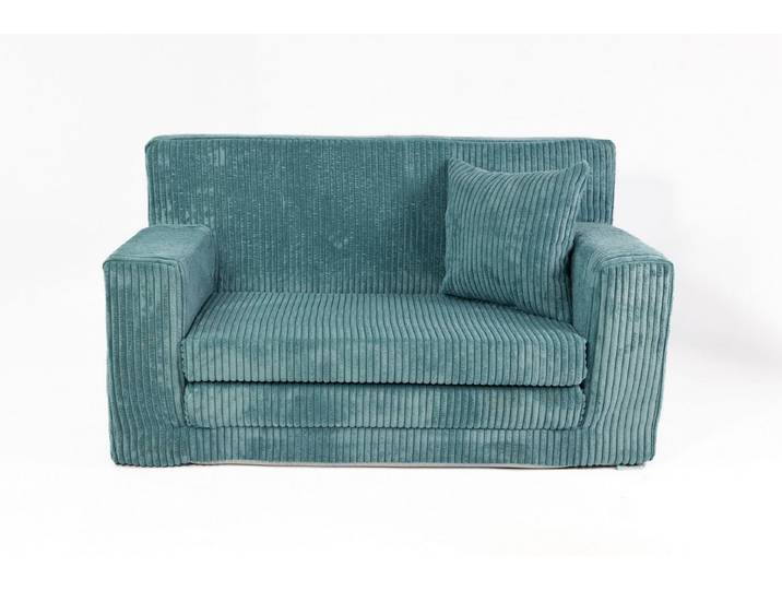 FORTISLINE Kindersofa aus Schaumstoff mit abnehmbarem Bezug Kinderzimmer