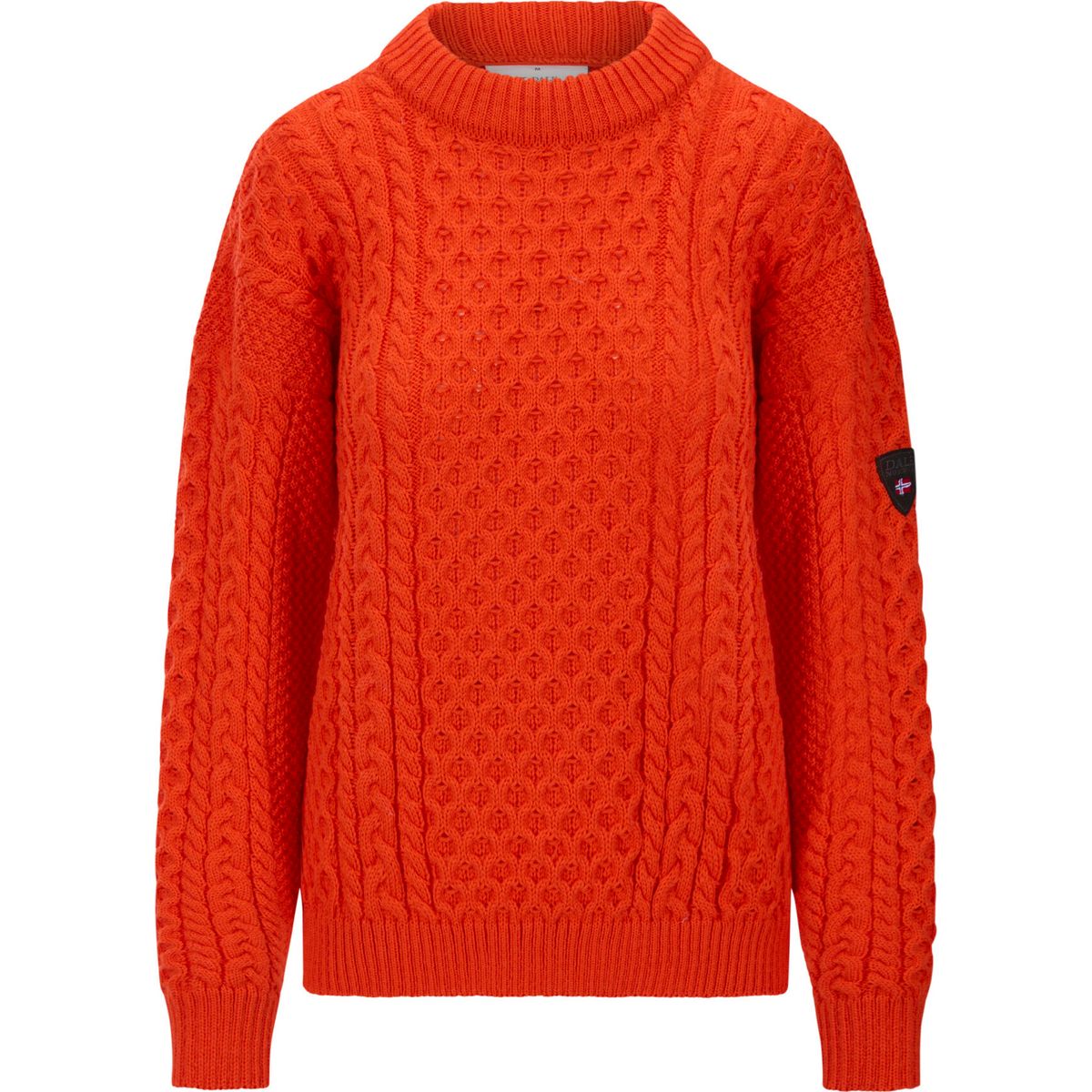 Dale of Norway Stalheim Fem. Sweater roth red (K00) XL 96461-K00-XL