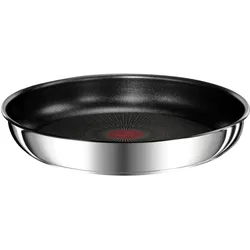 Tefal Ingenio Preference - Koekenpan - 24 cm, Pfanne + Kochtopf, Silber
