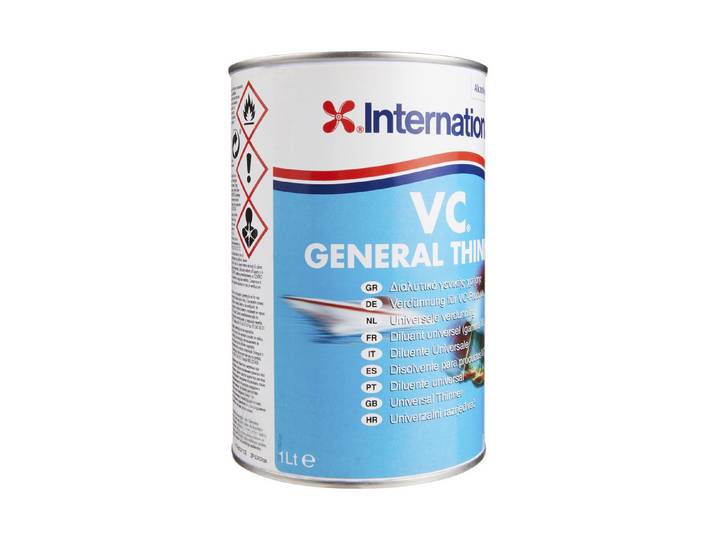 Verdünner für Antifouling und Grundierung 1 l