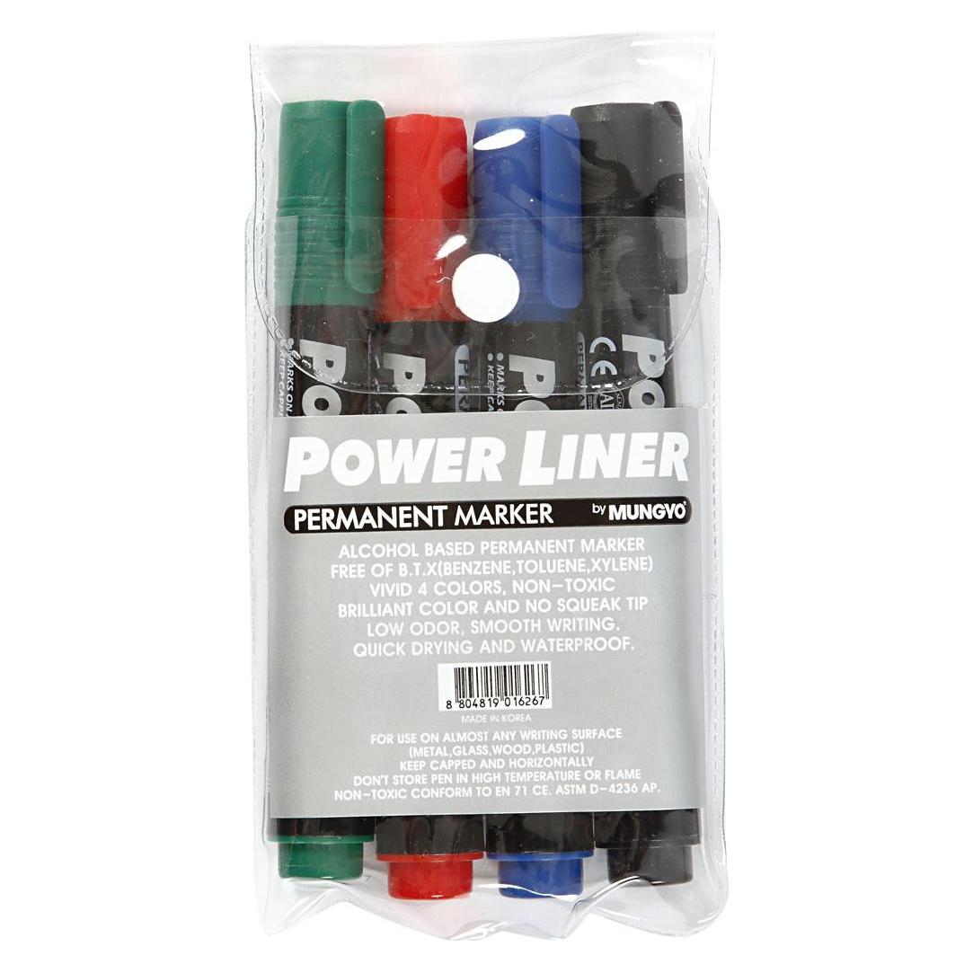 Mungo Power Liner (4x) (5707167100639)