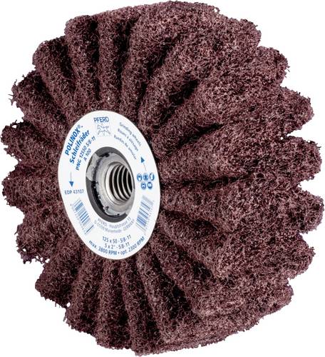 PFERD TOOLS 44642521 Schleifrad 125mm 2St.