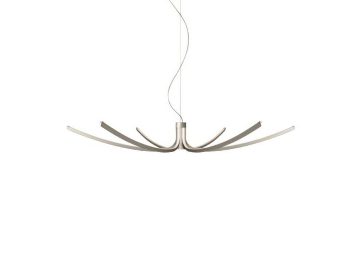 Foscarini Pendelleuchte Asteria, italienisches Design, blendfrei