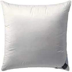Billerbeck Eiderdaunen Kissen No.1 Batist - 80x80cm