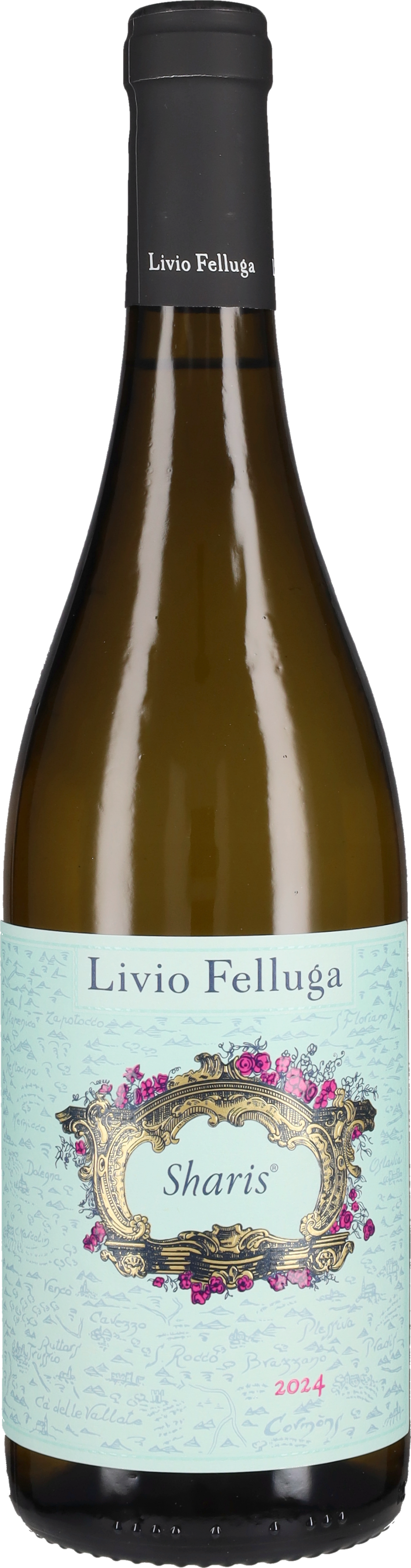 Felluga Livio Sharis Livio Felluga 2025