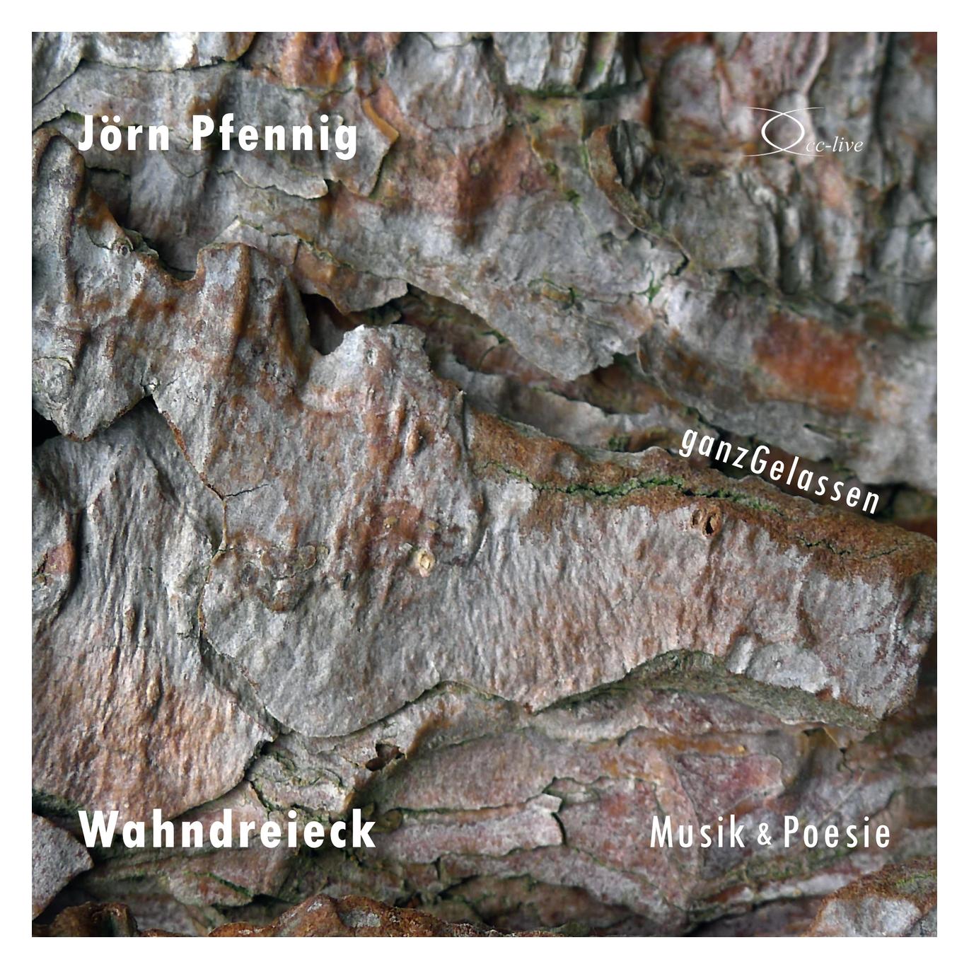 cc-live Wahndreieck - Musik & Poesie (Bernd Hess, Geoff Goodman, Jörn Pfennig, Deutsch) (40037958)