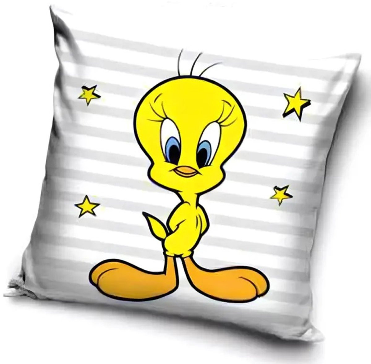 Looney Tunes sierkussen Tweety 40 x 40 cm