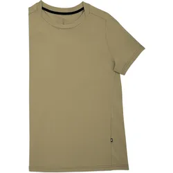 Mode&Accessoires ON ON Damen Focus T-Shirt- - safari - S
