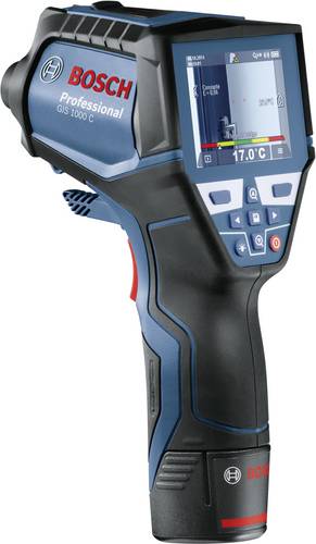 Thermodetektor GIS 1000 C, mit L-BOXX