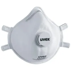uvex silv-Air c Atemschutzmaske 2312 FFP3 - 15 Stück - 8762312
