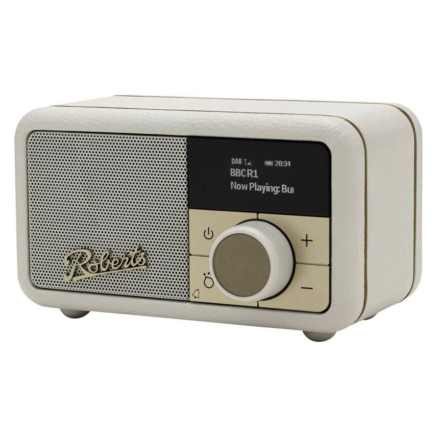 Roberts Revival Petite 2 (DAB, DAB+, FM, Bluetooth) (REV-PETITE2PCE)