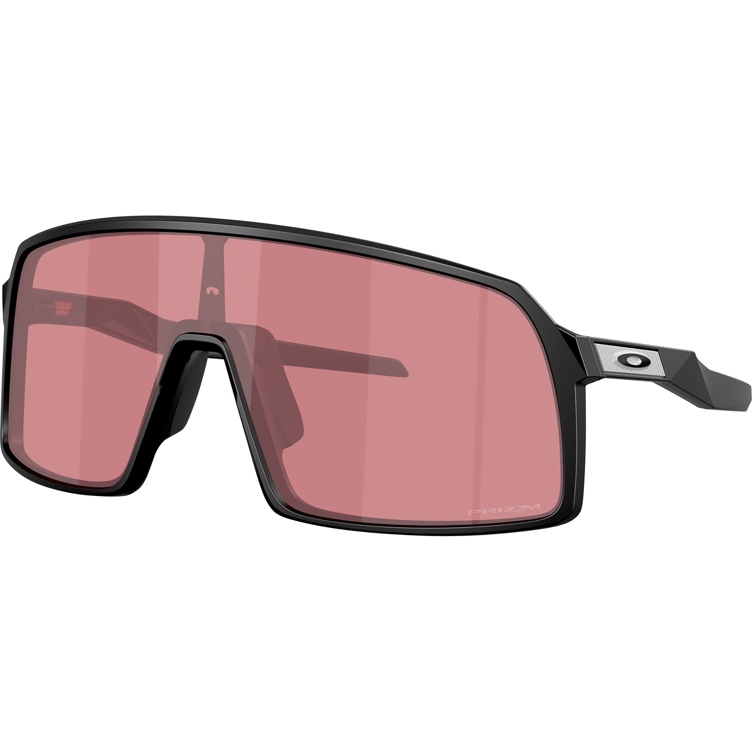 Oakley Sutro Prizm Sonnenbrille Sportbrillen & Sportsonnenbrillen black-prizm dark golf Lifestyle