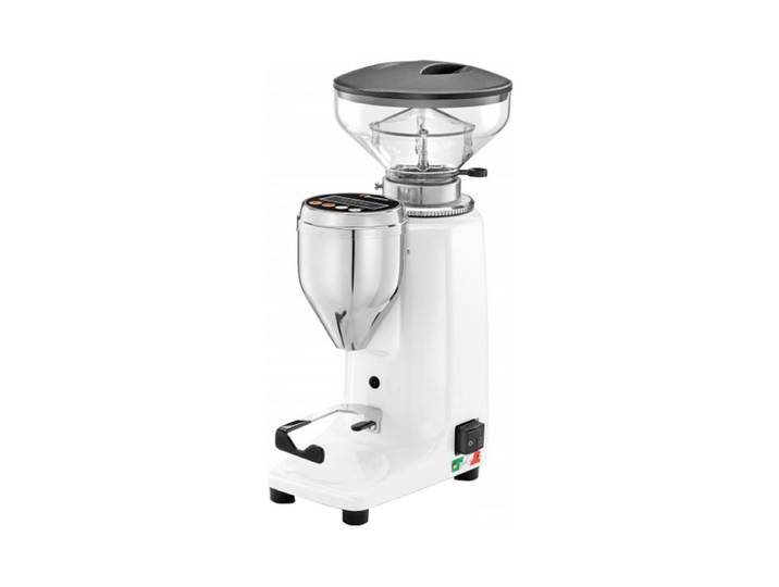 Quamar Q 50E Kaffeemühle weiss