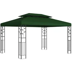 vidaXL, Pavillon, Outdoor Pavillon (397 cm, 296 cm)