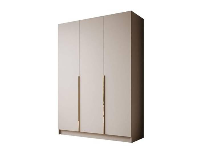 Lookway Kleiderschrank Aurel 3D Kaschmir