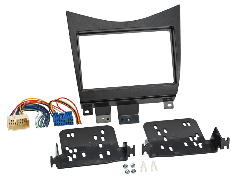ACV 2-DIN RB Honda Accord 2003 - 2007 schwarz