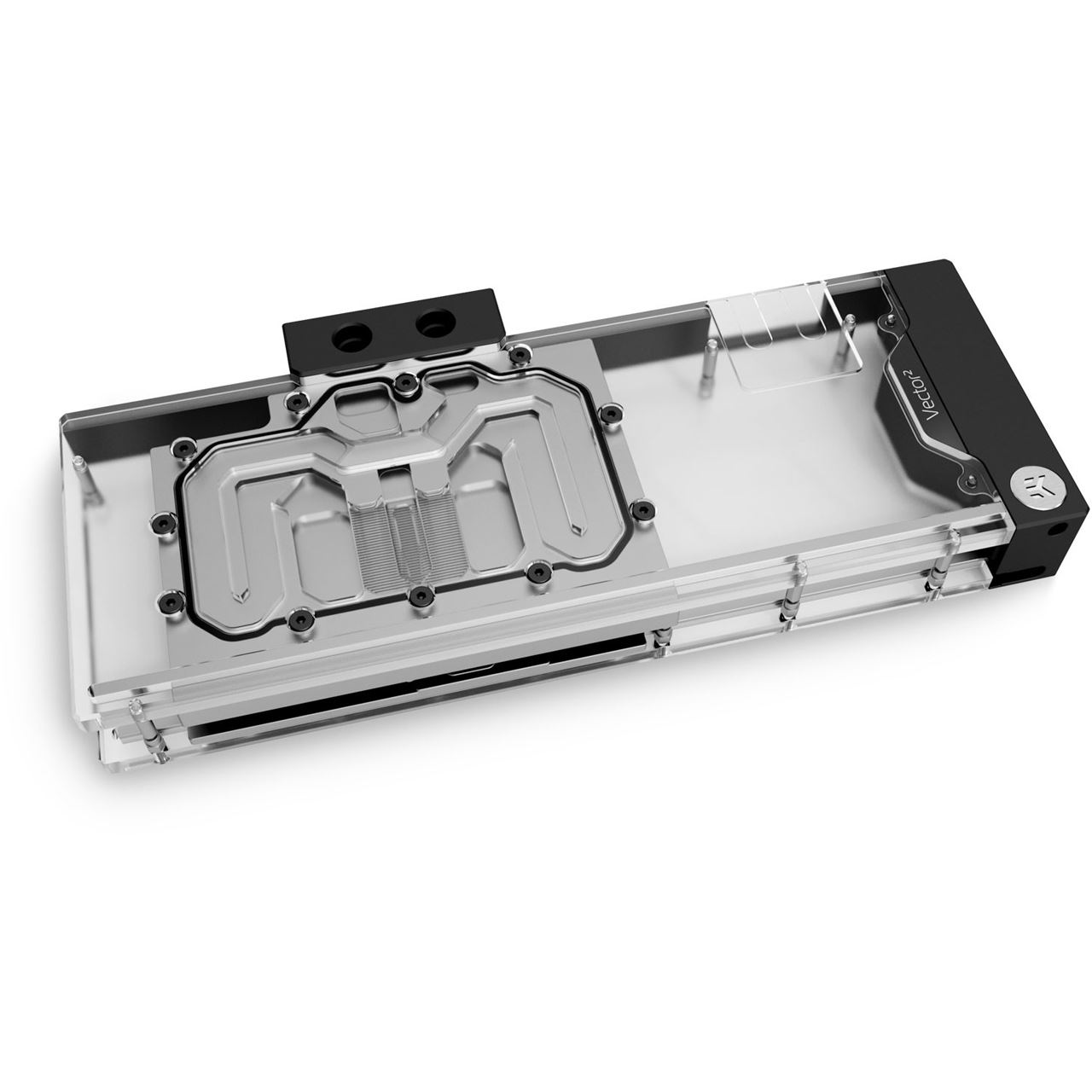 EK Water Blocks EK-Quantum Vector2 XC3 RTX 3080/90 ABP Set D-RGB - Nickel + Acryl