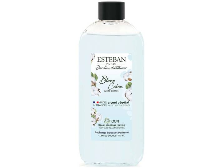 Esteban Paris Nachfüllduft, 200ml Blanc Coton