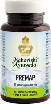 Maharishi Ayurveda Premap 60 Compresse