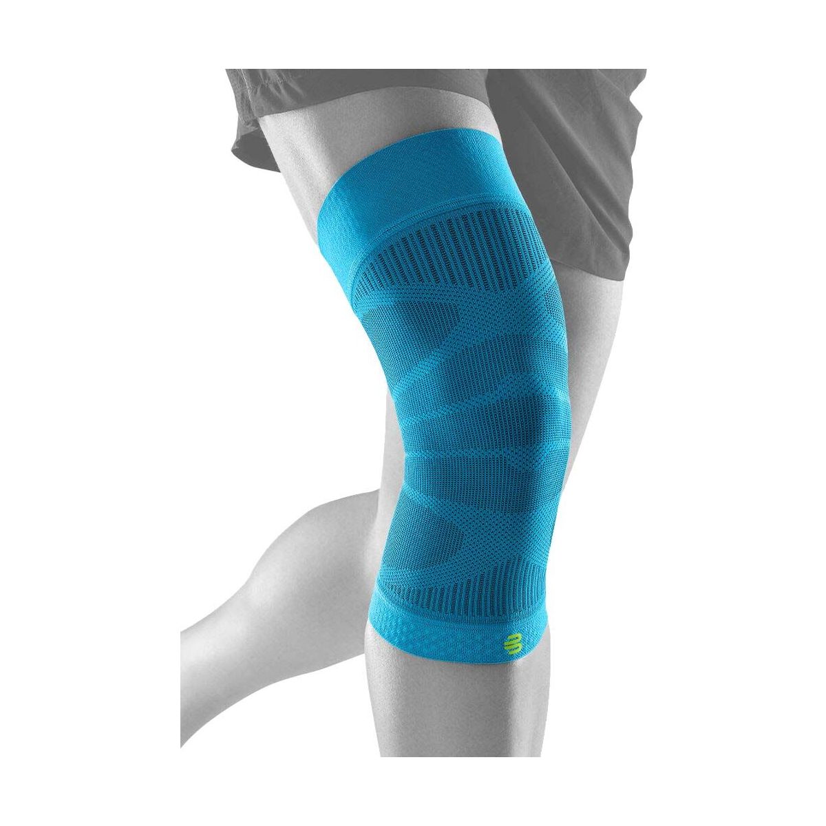 Bauerfeind Sports Comp.Knee Support rivera (RIVERA) XL 70000366