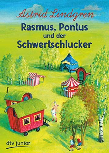 Astrid Lindgren - Rasmus, Pontus und der Schwertschlucker - Preis vom 11.10.2026 03:10:56 h