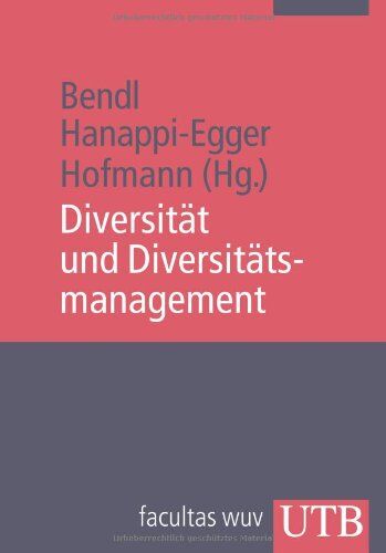 Regine Bendl (Hg.) - Diversität und Diversitätsmanagement - Preis vom 11.10.2026 15:43:13 h