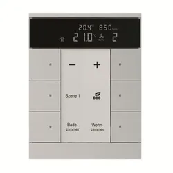 Busch-Jaeger HVAC/CO2-Gerät SBC/U6.0.11-83