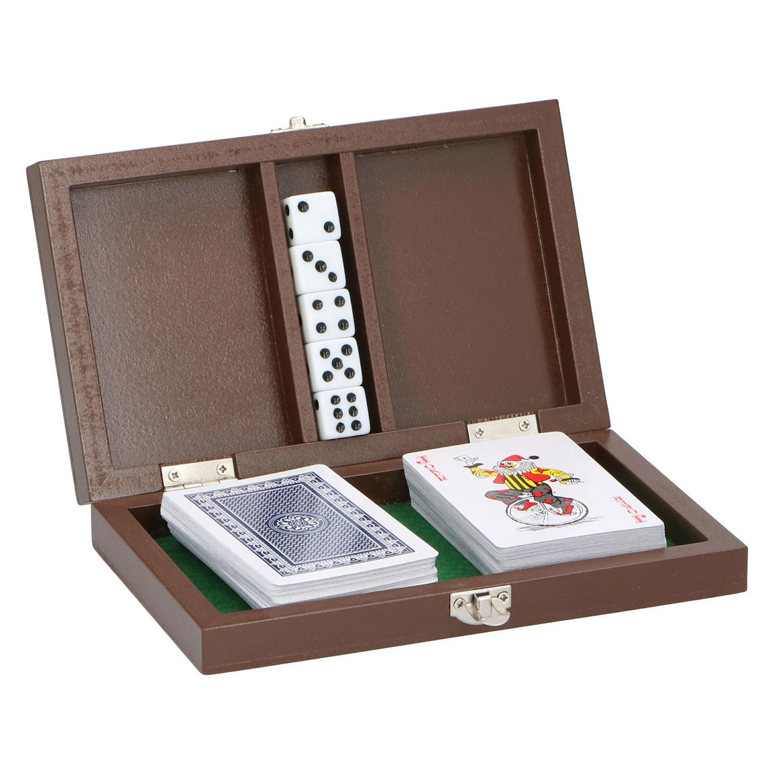 Lifetime Games Kartenspiel Box 18x11x3,1cm (21206528)