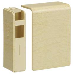 Hager SL200556D3 Endstück Endstück 1 St. Braun