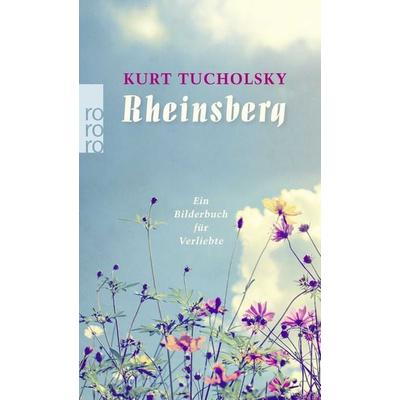 Rheinsberg, Taschenbuch von Kurt Tucholsky, Rowohlt Taschenbuch
